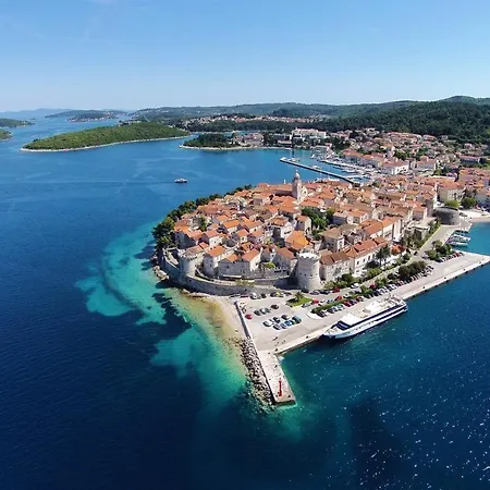 Daire Studio 9321a Korčula